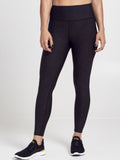 Glitter Black Leggings