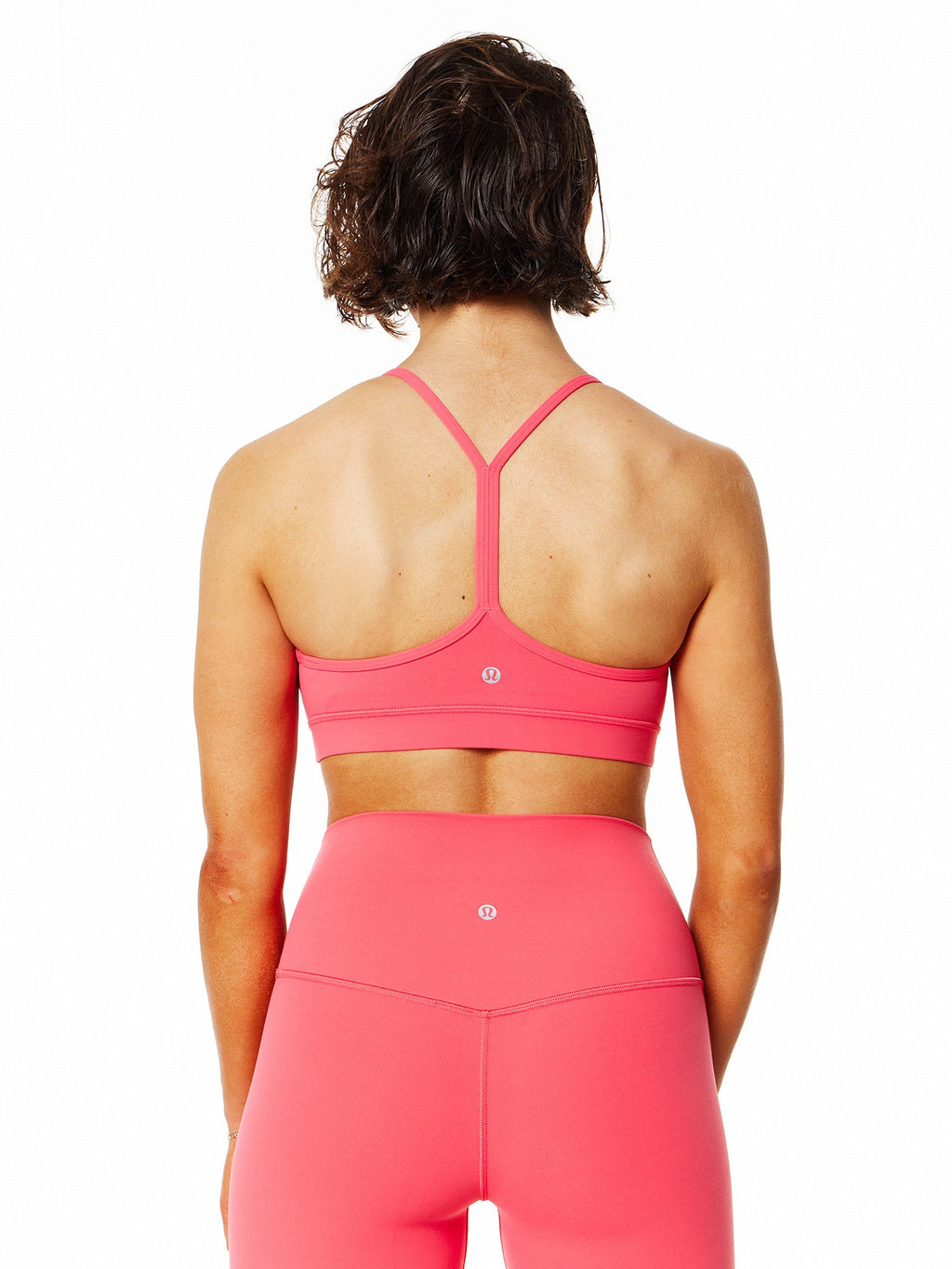 Flow Y Bra Glaze Pink