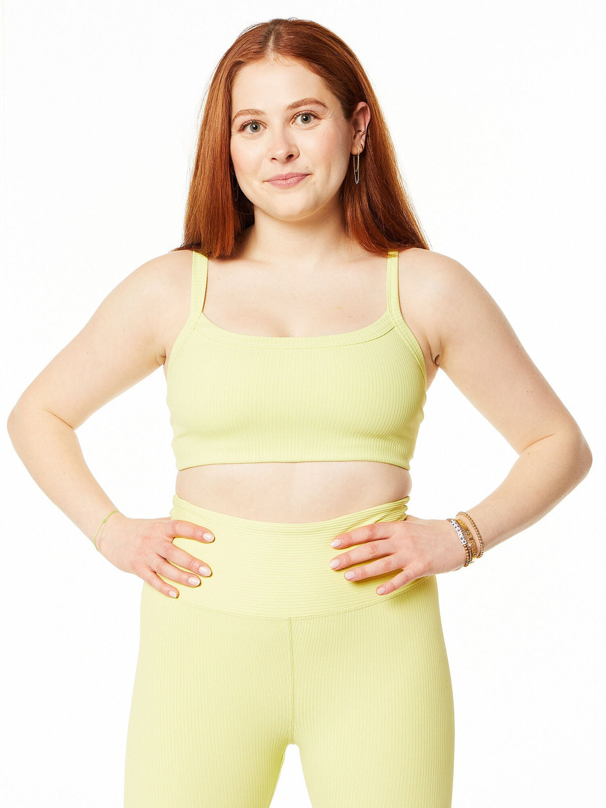 RIBBED BRALETTE 2 0