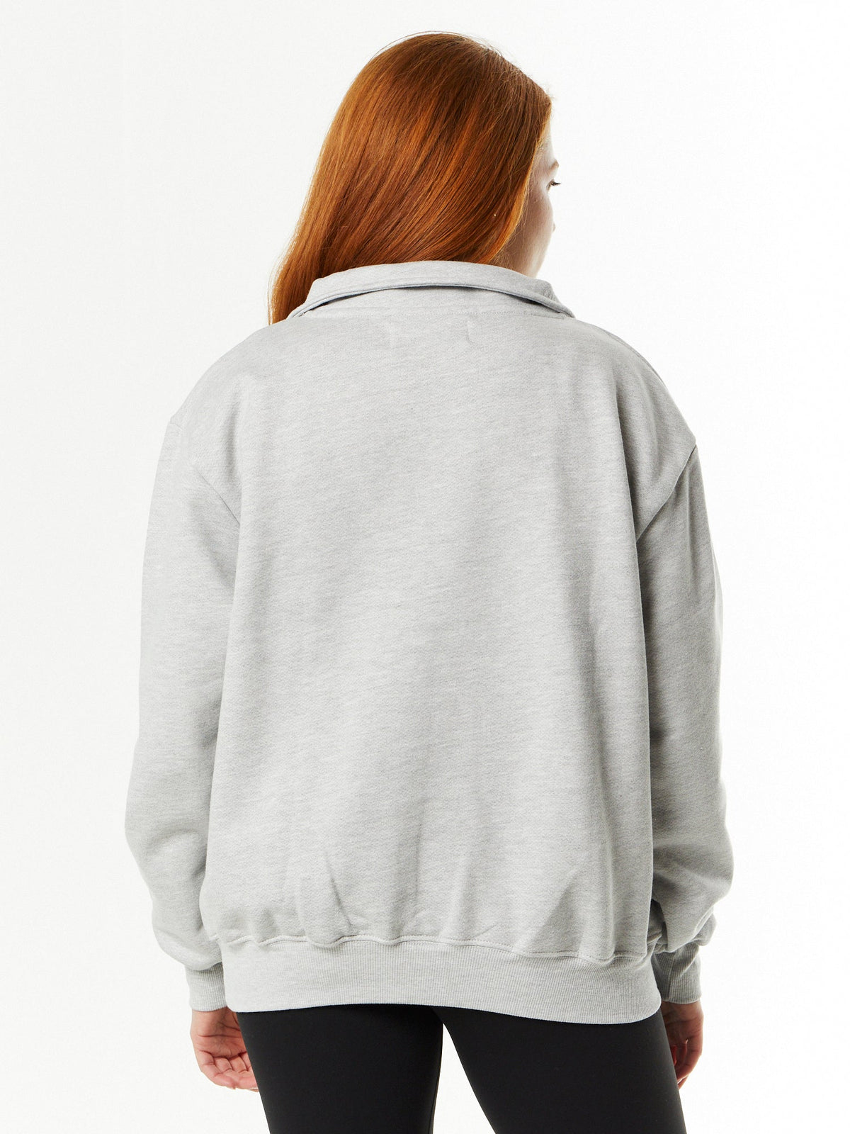 KATIE 1/4 ZIP MNTK