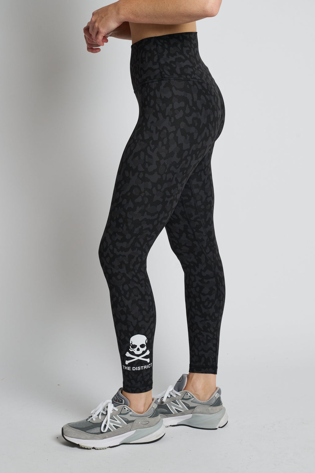 Align Pant 25" Camo DC