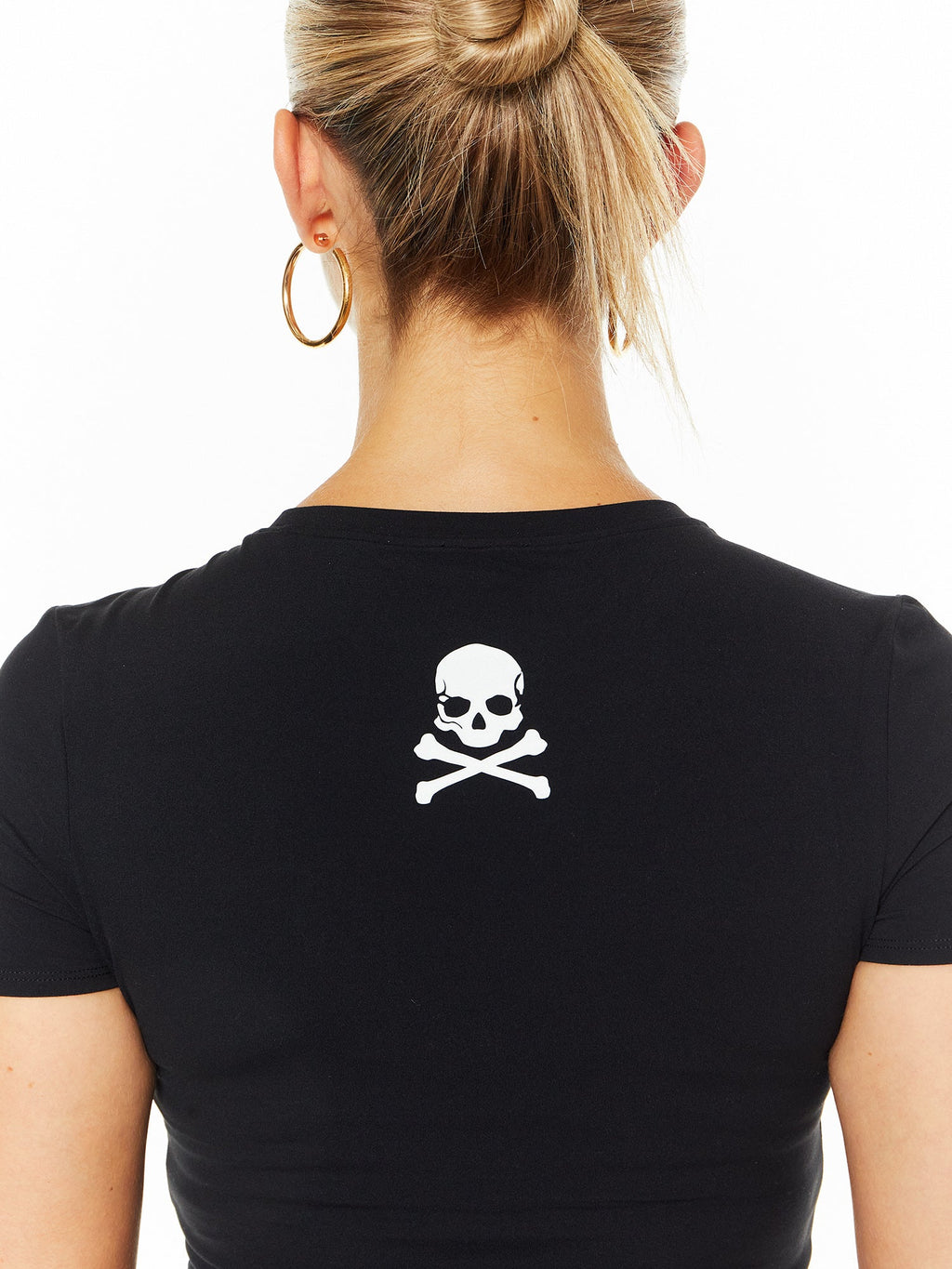 AIRWEIGHT SHORT SLEEVE CROP
