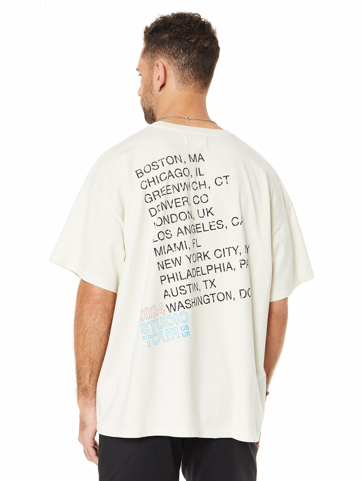 CONCERT RUBY BOYFRIEND TEE