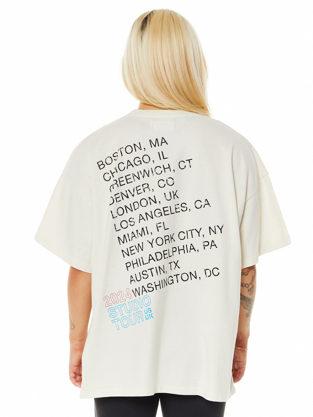 CONCERT RUBY BOYFRIEND TEE