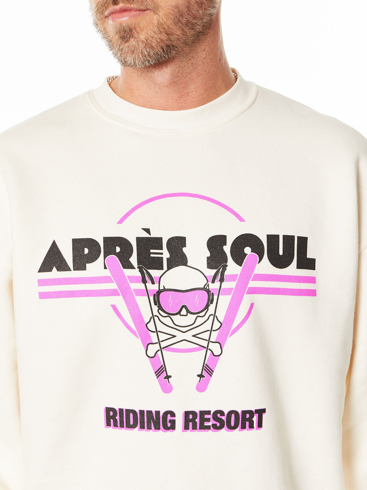 CREAM APRES SOUL SAM CREW