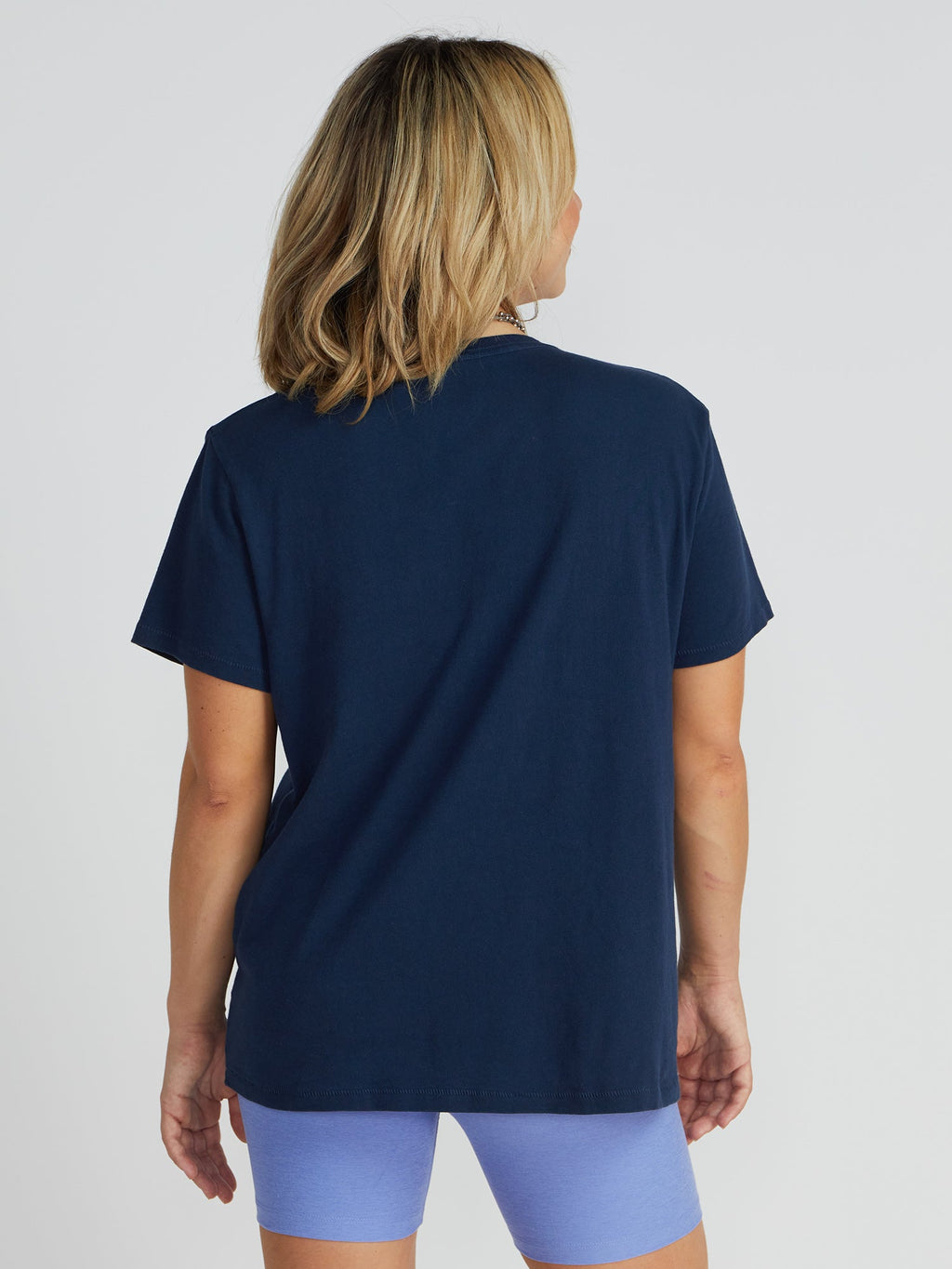 SOULCYCLE FIRE SKULL TEE