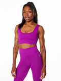 Square Neck Good Karma Bra