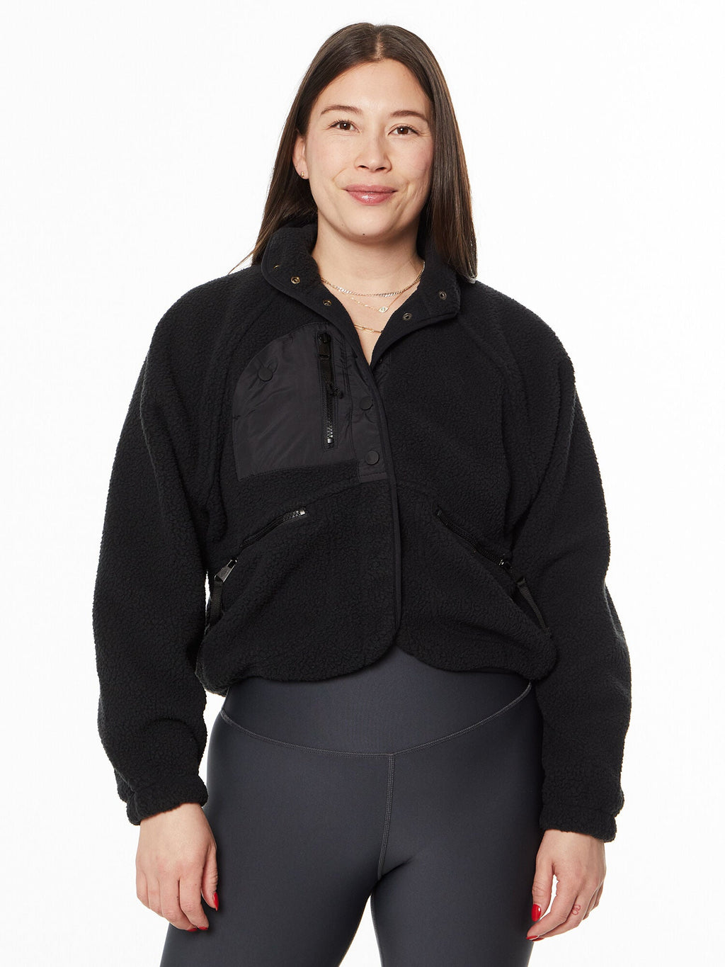 HIT THE SLOPES JACKET