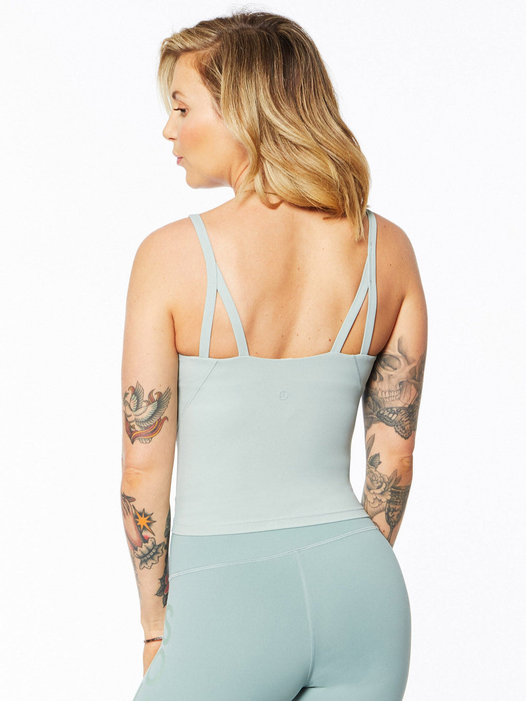 Strappy Nulu Shelf Tank