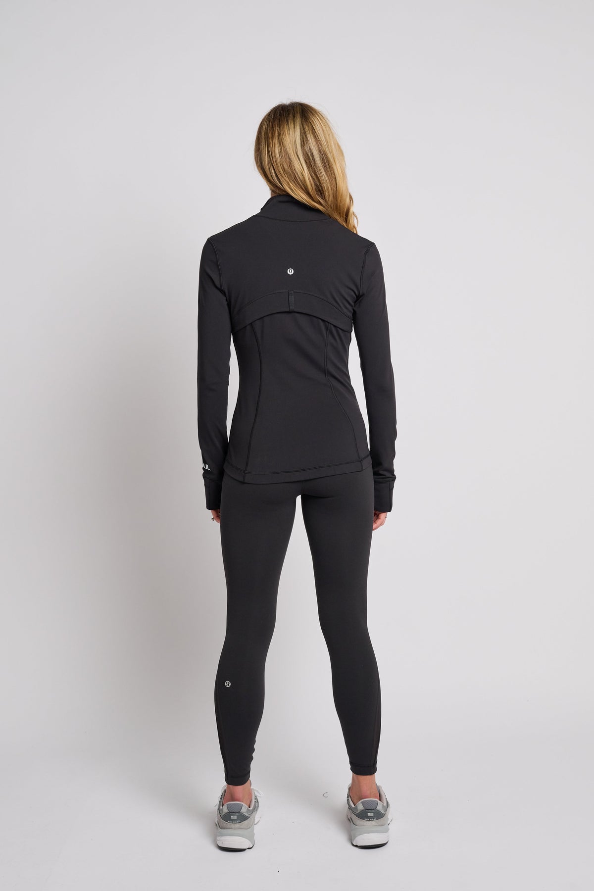 Define Jacket Nulu Cropped