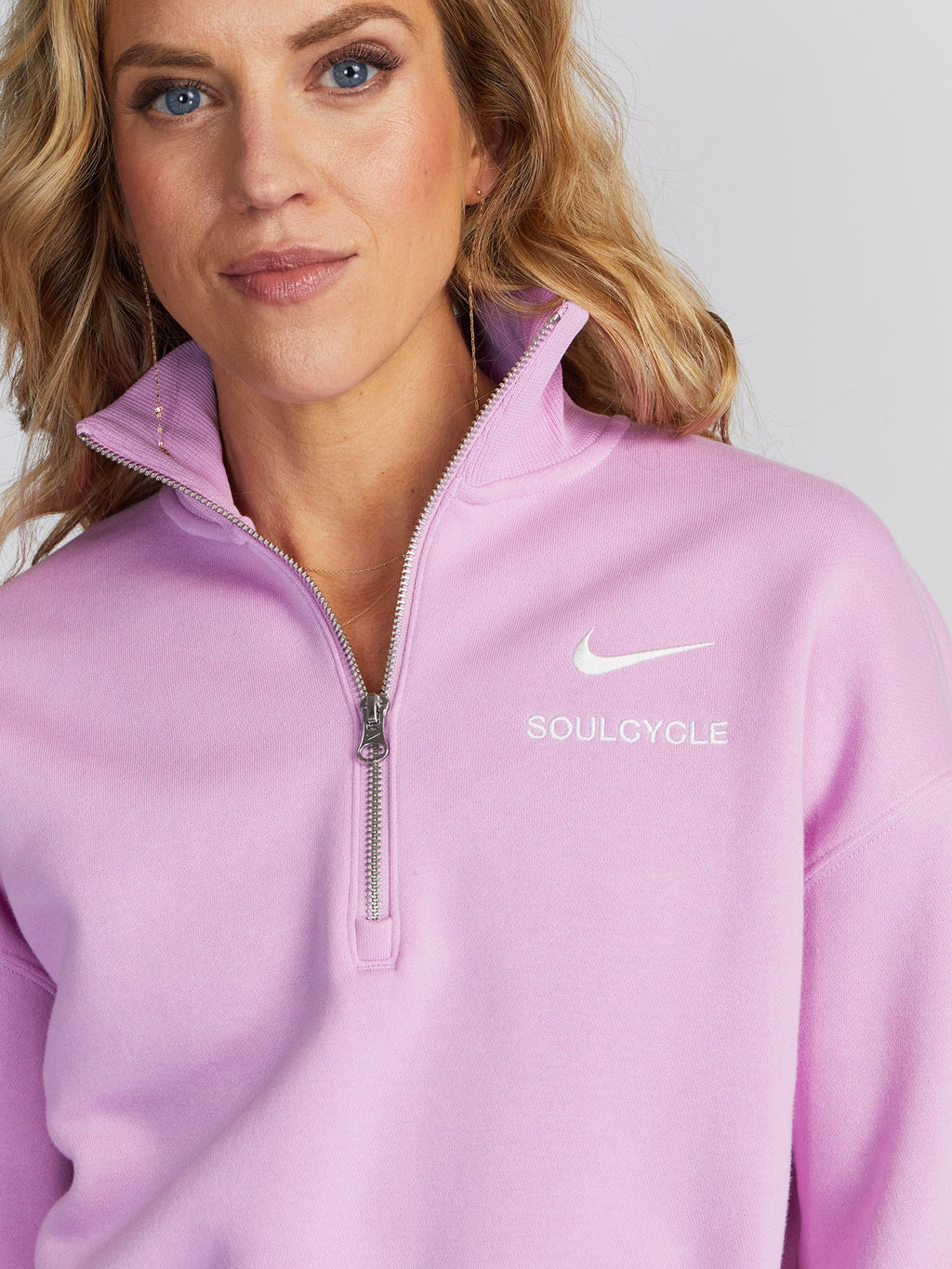 Women's 1/2-Zip Sweatshirt