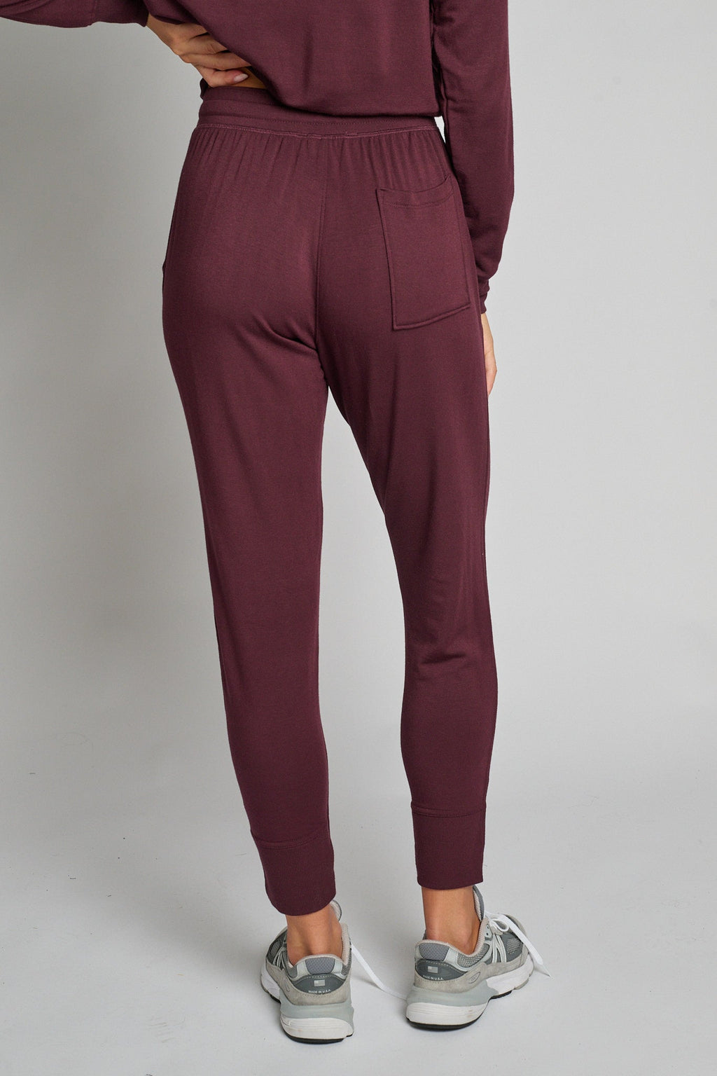 Reena Fleece 7/8 Sweatpant