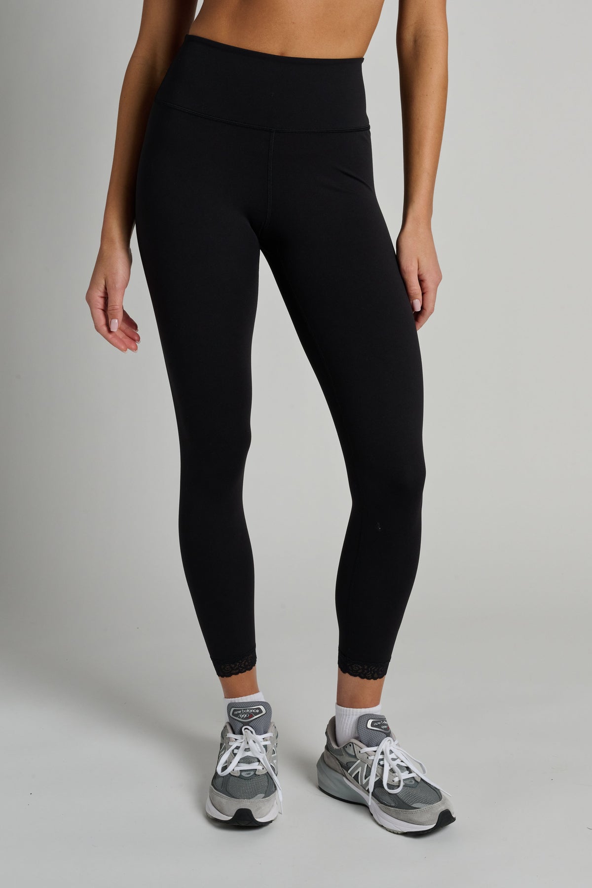 Lotus Lace Legging