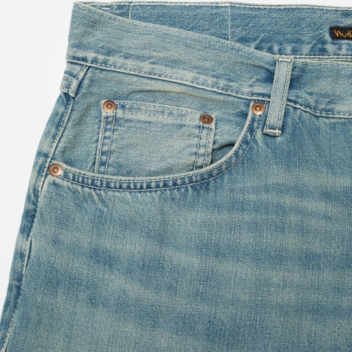 Nudie Jeans Tuff Tony Drift Wood