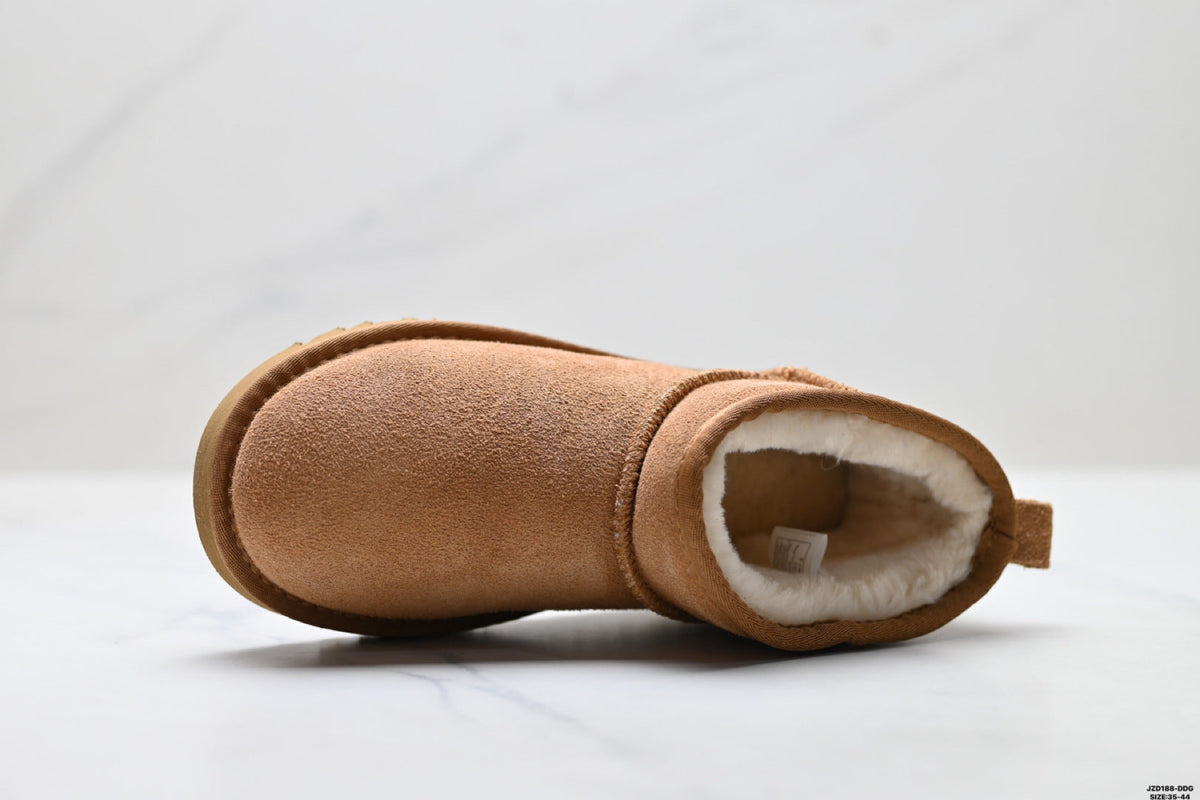 UGG Classic Ultra Mini Platform Ankle Boots