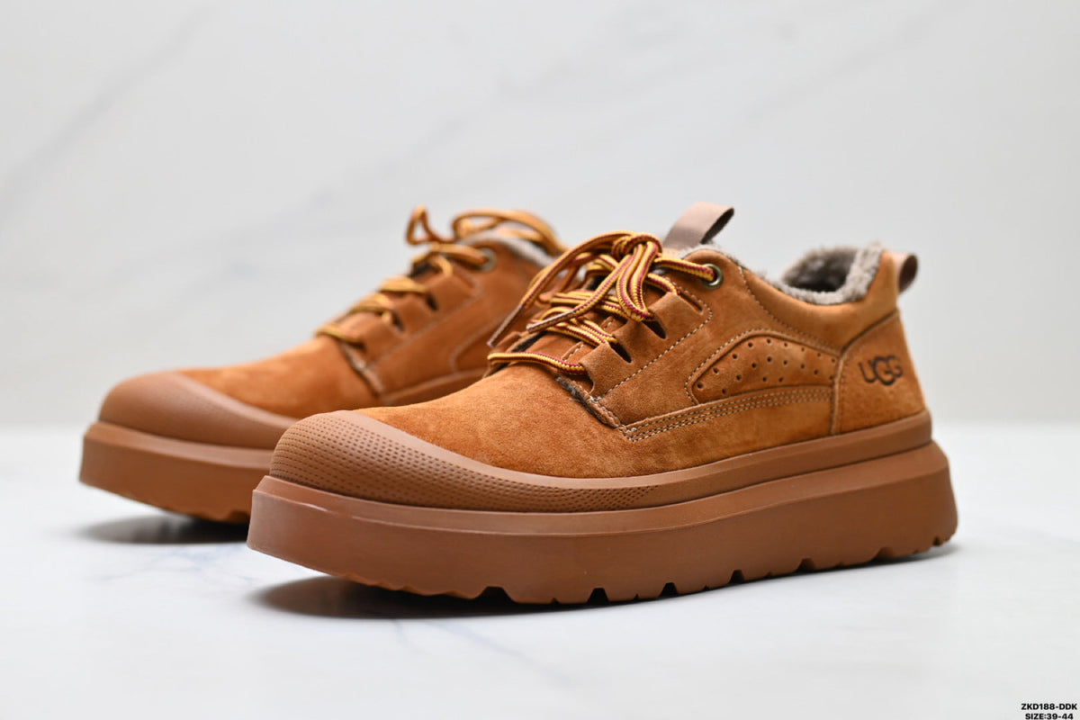 UGG Tasman Weather Hybrid Waterproof Low-Top Shoes