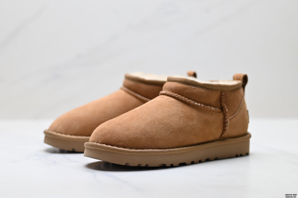 UGG Classic Ultra Mini Platform Ankle Boots