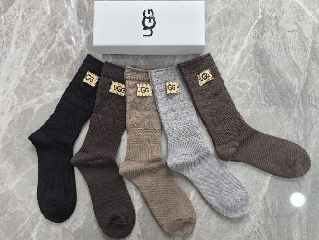UGG Signature Sock Gift Box