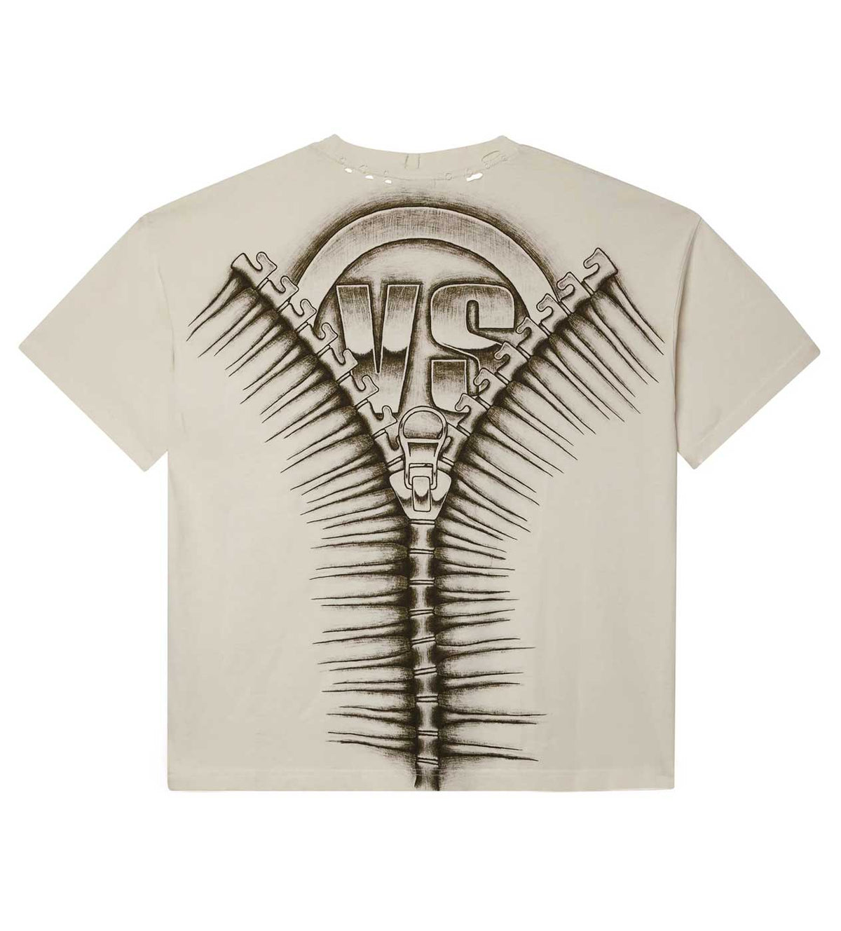 Vale Forever Locker Room Tee Cream