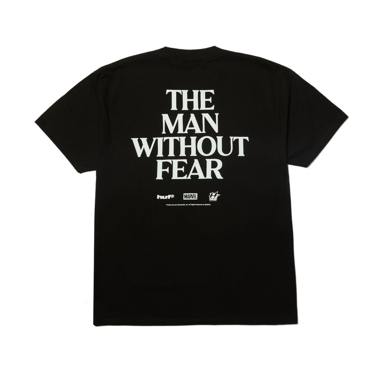 HUF Without Fear Short Sleeve Tee