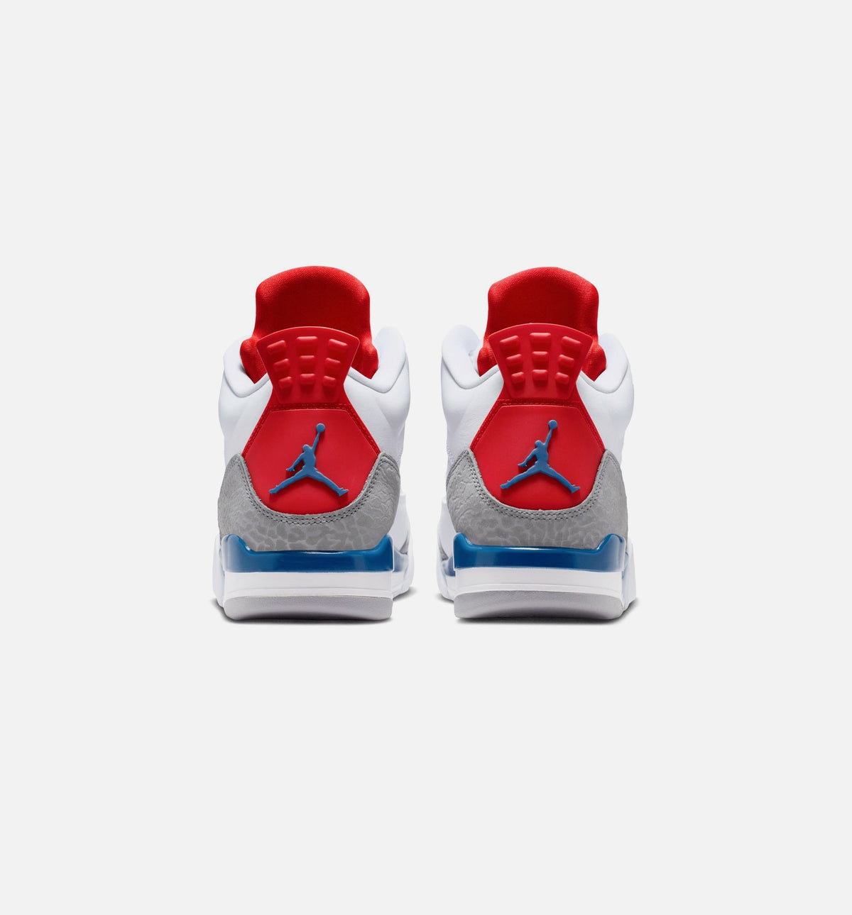 Son of Mars Low Men's Sneakers - White/Varsity Red/Light Smoke Grey/True Blue