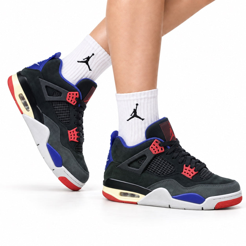 Air Jordan 4 Basketball Shoes (Men's & Women's)