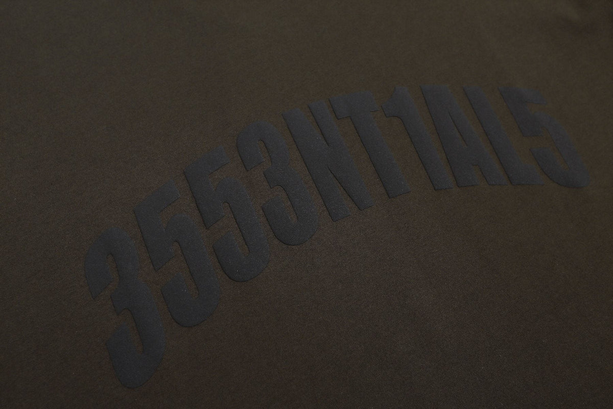 Fear of God Essentials Tonal Graphic Short-Sleeve T-Shirt