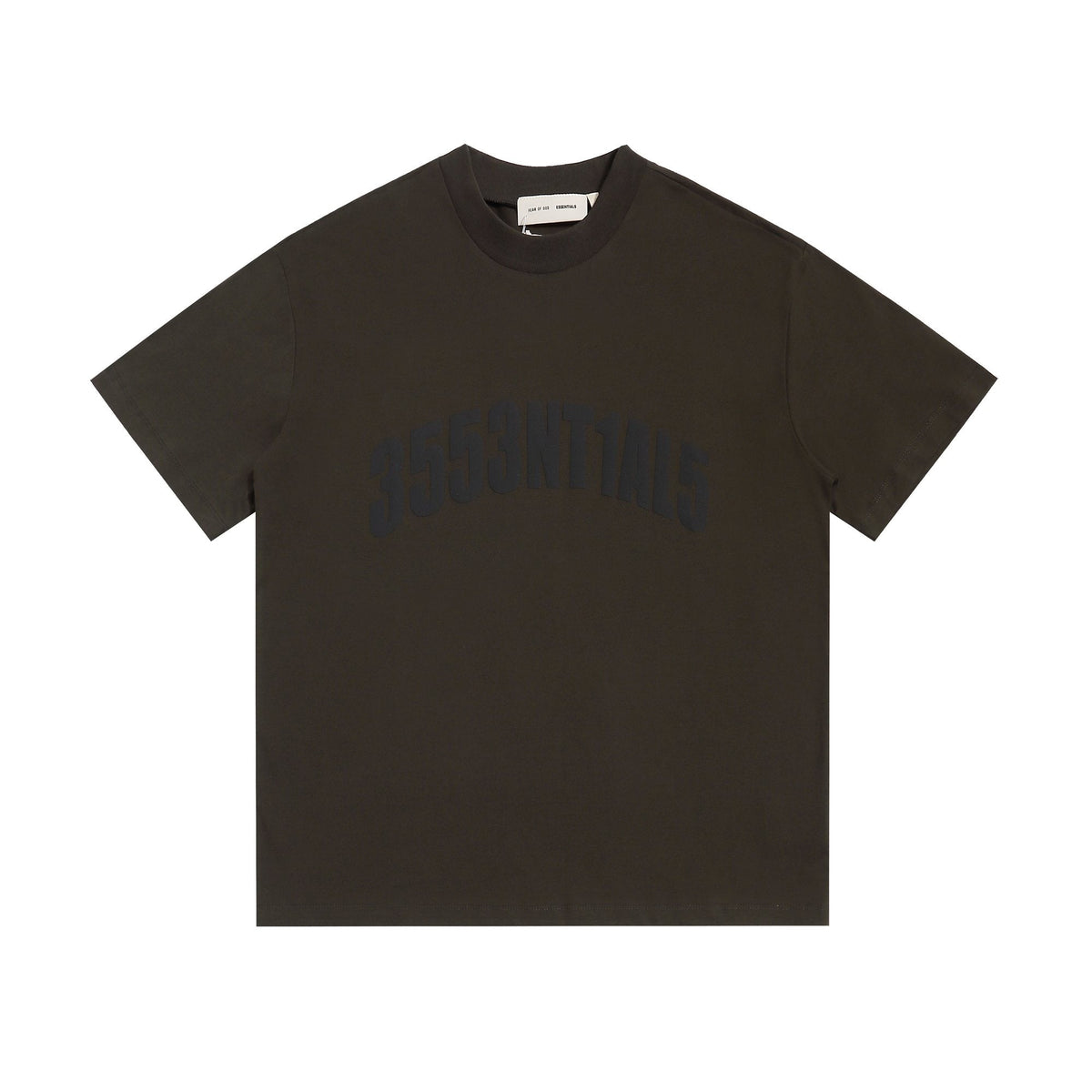 Fear of God Essentials Tonal Graphic Short-Sleeve T-Shirt