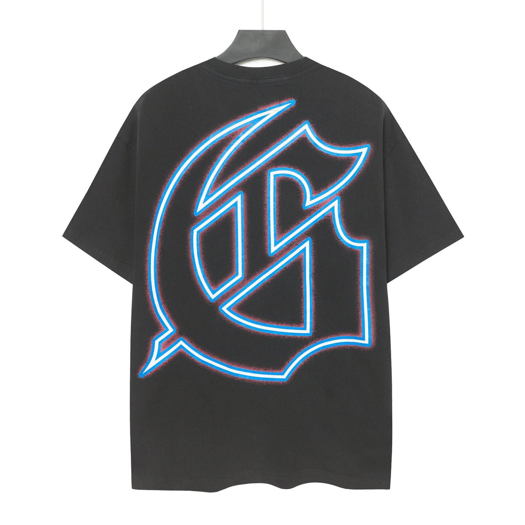 Godspeed Washed Rock Graphic T-Shirt