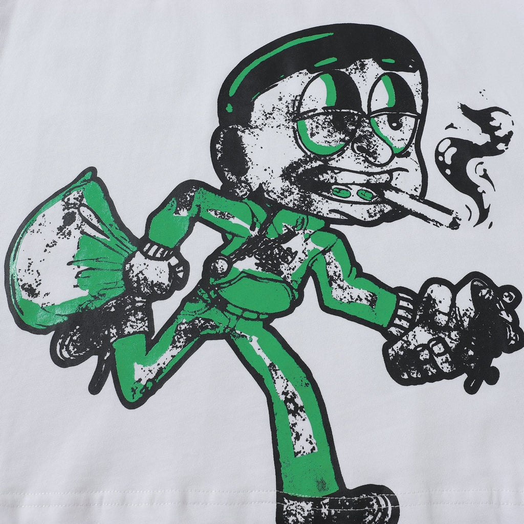 THAT'S A AWFUL LOT OF COUGH SYRUP Graphic Short-Sleeve T-Shirt