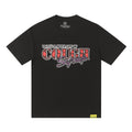 THAT'S A AWFUL LOT OF COUGH SYRUP Chest & Back Graphic T-Shirt