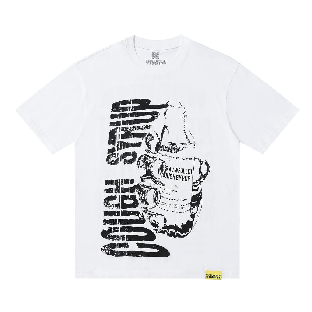THAT'S A AWFUL LOT OF COUGH SYRUP Graphic T-Shirt