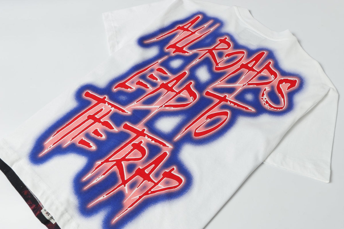 Godspeed Booby Trap Graphic T-Shirt