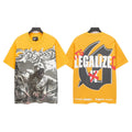 Godspeed Legalized Graphic Short-Sleeve T-Shirt