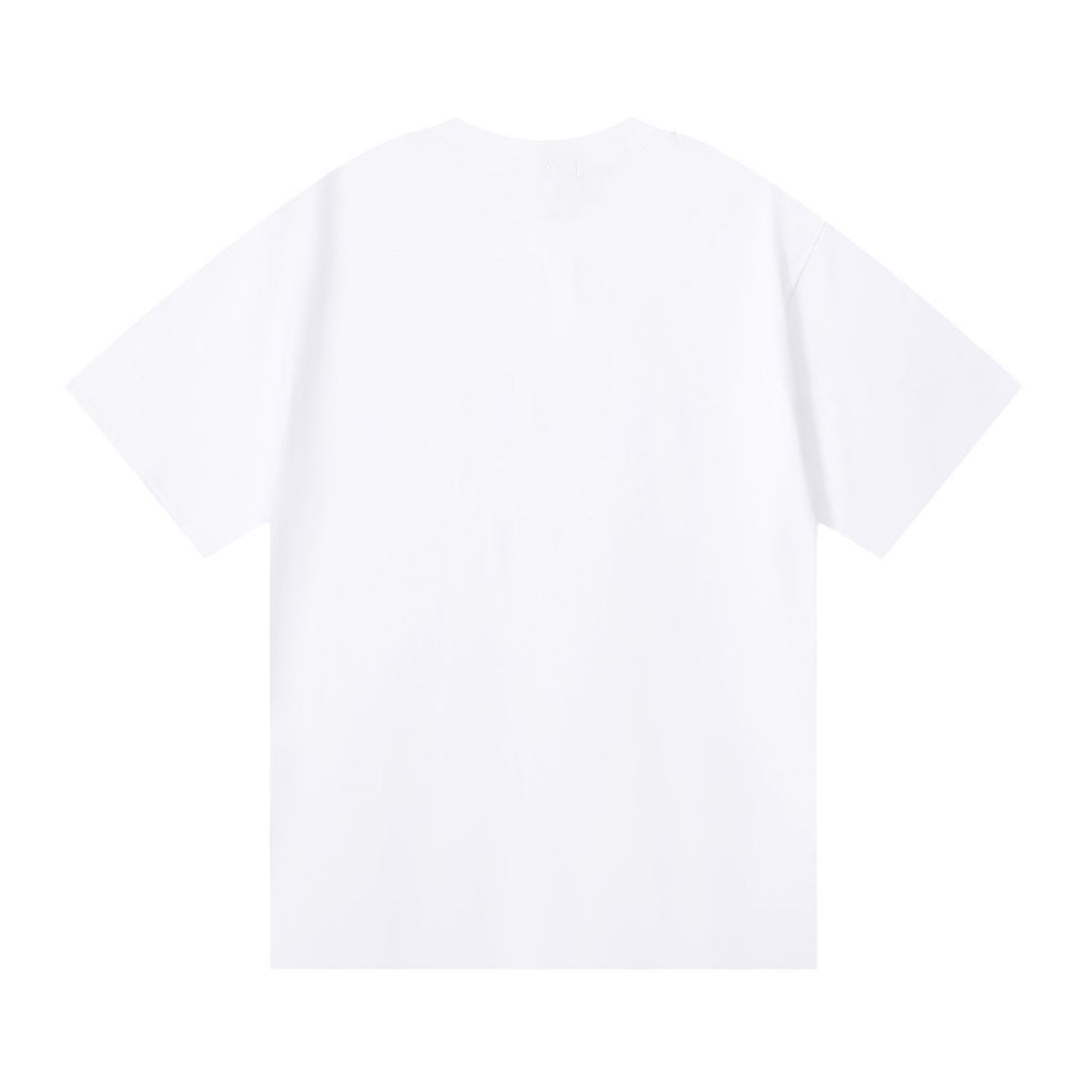 Purple Brand Front Graphic Short-Sleeve T-Shirt