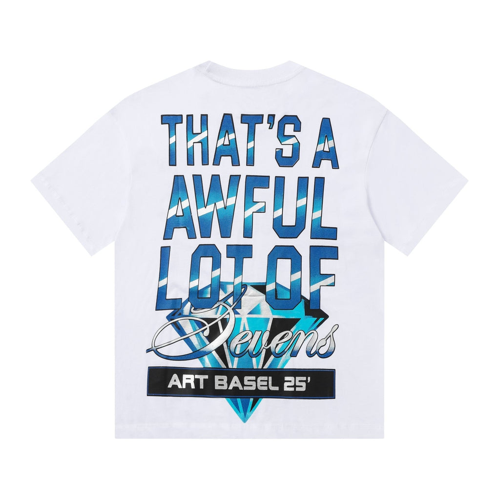 That's a Awful Lot of Cough Syrup Art Basel 25 Graphic T-Shirt