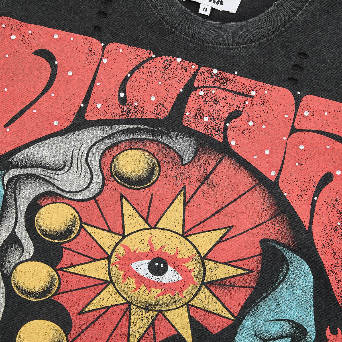 DUAA World Tour Long-Sleeve T-Shirt