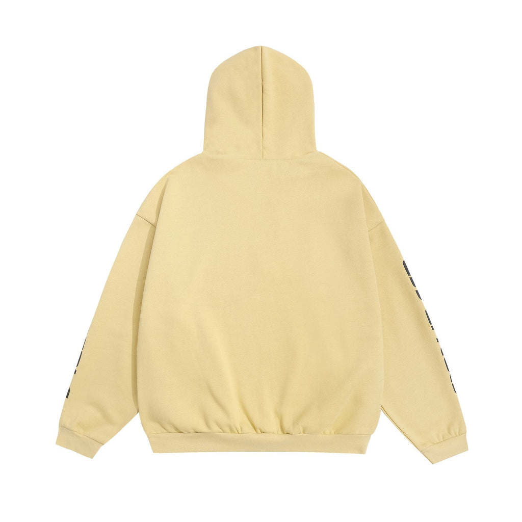 Fear of God Essentials Graphic Pullover Hoodie
