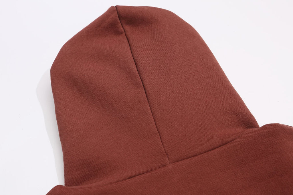 Fear of God Essentials Graphic Pullover Hoodie