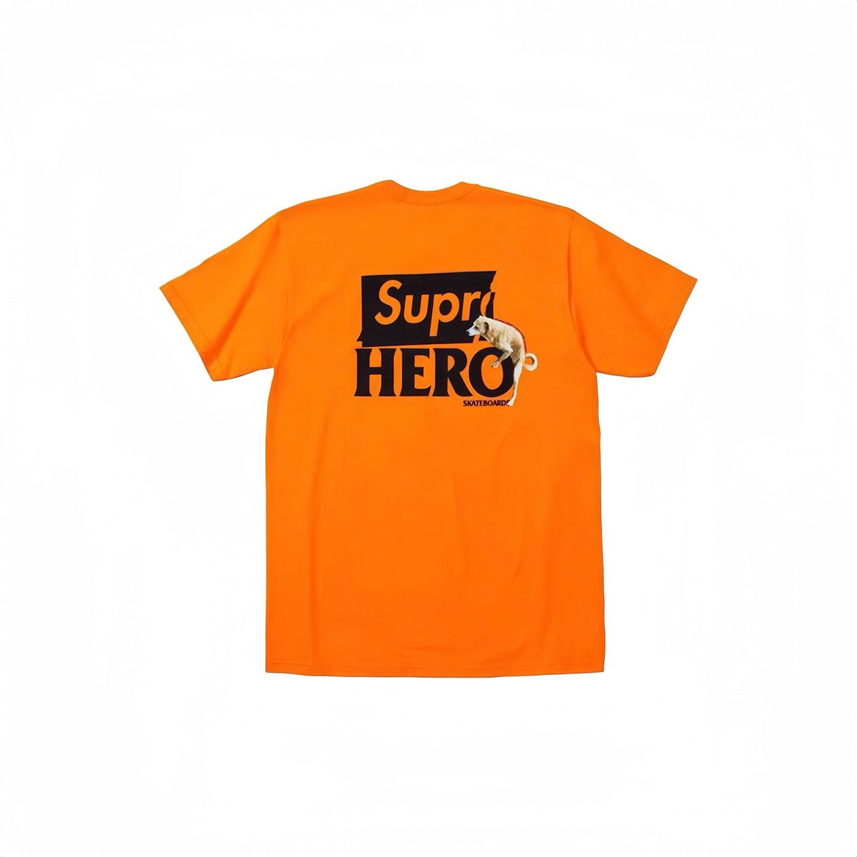 Supreme Antihero Dog Graphic T-Shirt