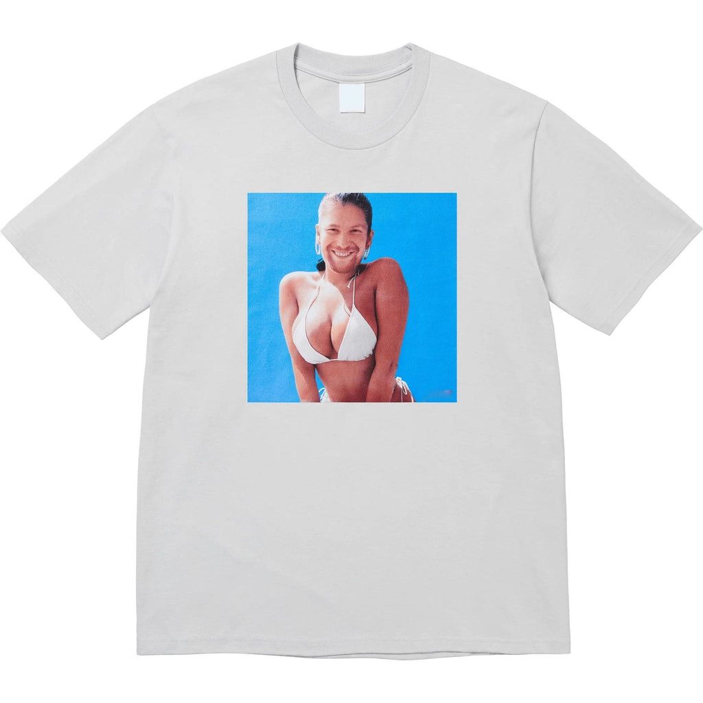 Supreme Aphex Twin Photo Graphic T-Shirt