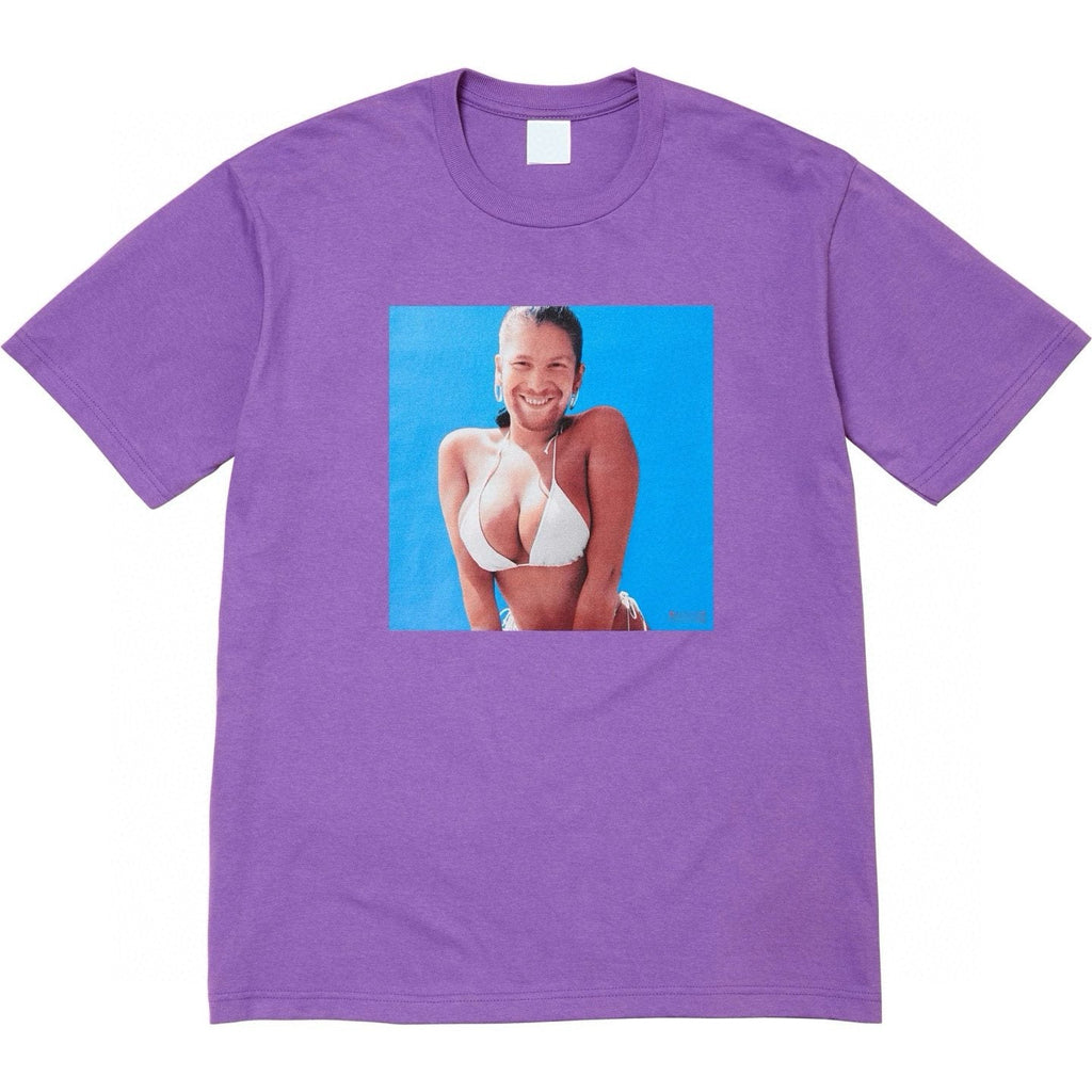 Supreme Aphex Twin Photo Graphic T-Shirt