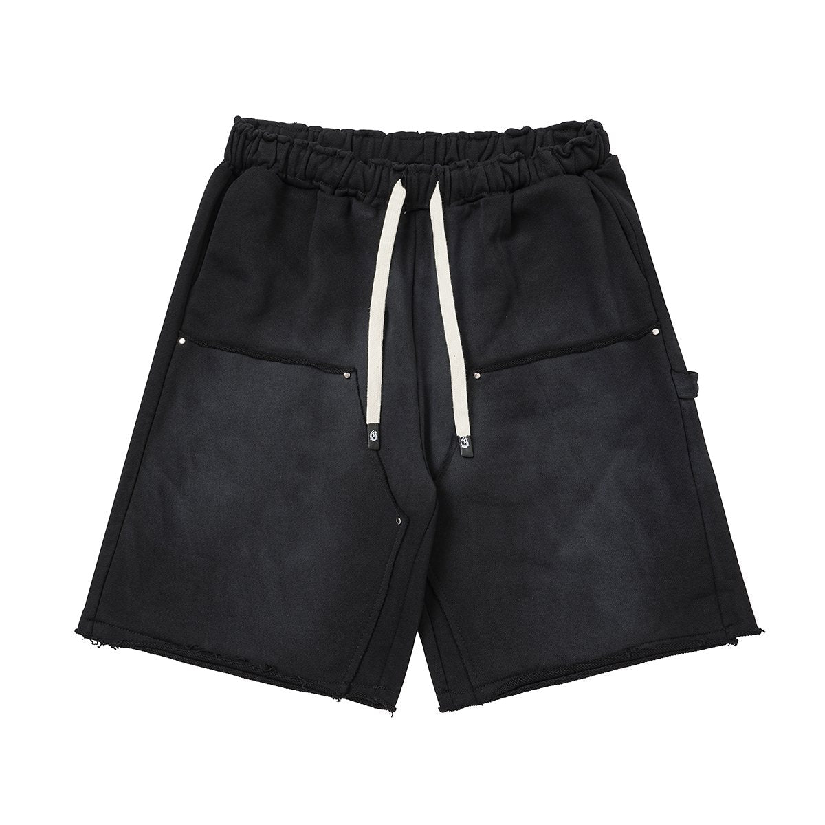 Godspeed Washed Graphic Sweat Shorts
