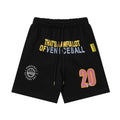 THAT'S A AWFUL LOT OF COUGH SYRUP Venice Ball Graphic Shorts