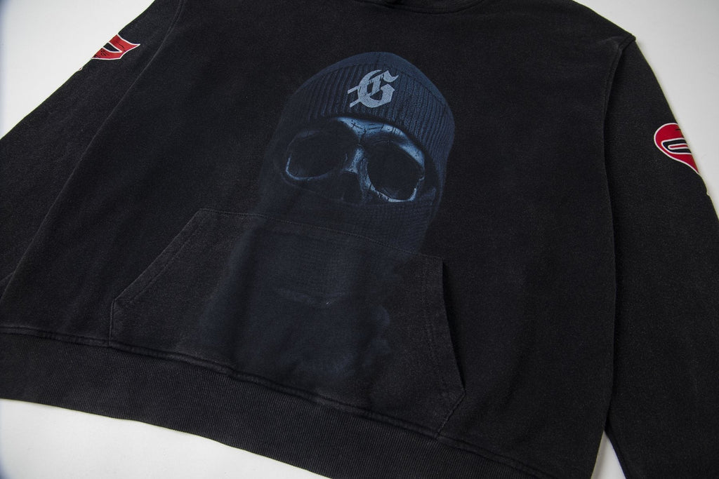 Godspeed E Pluribus Unum Graphic Hoodie