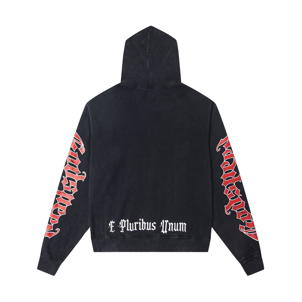 Godspeed E Pluribus Unum Graphic Hoodie