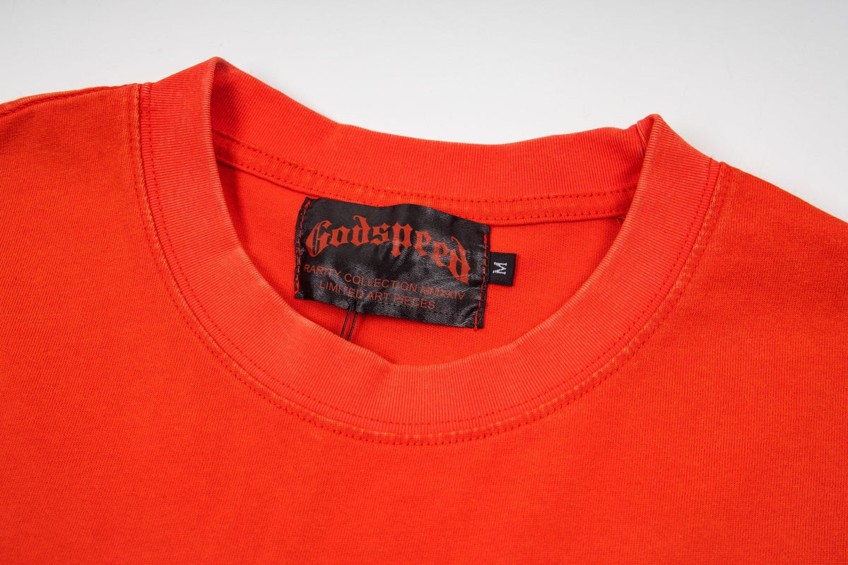 Godspeed Cross Graphic Short-Sleeve T-Shirt