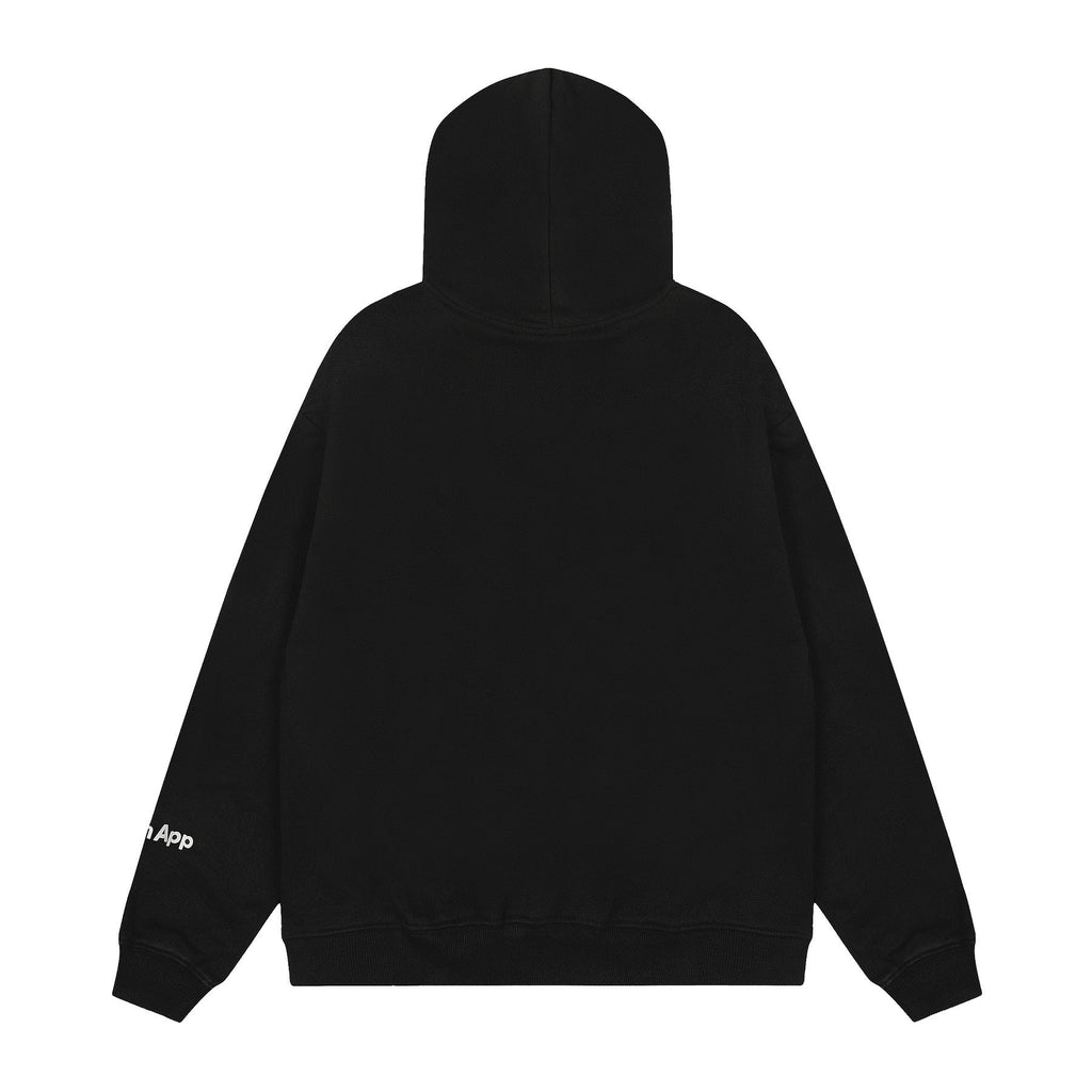 Sp5der Spider-Web Zip Hoodie