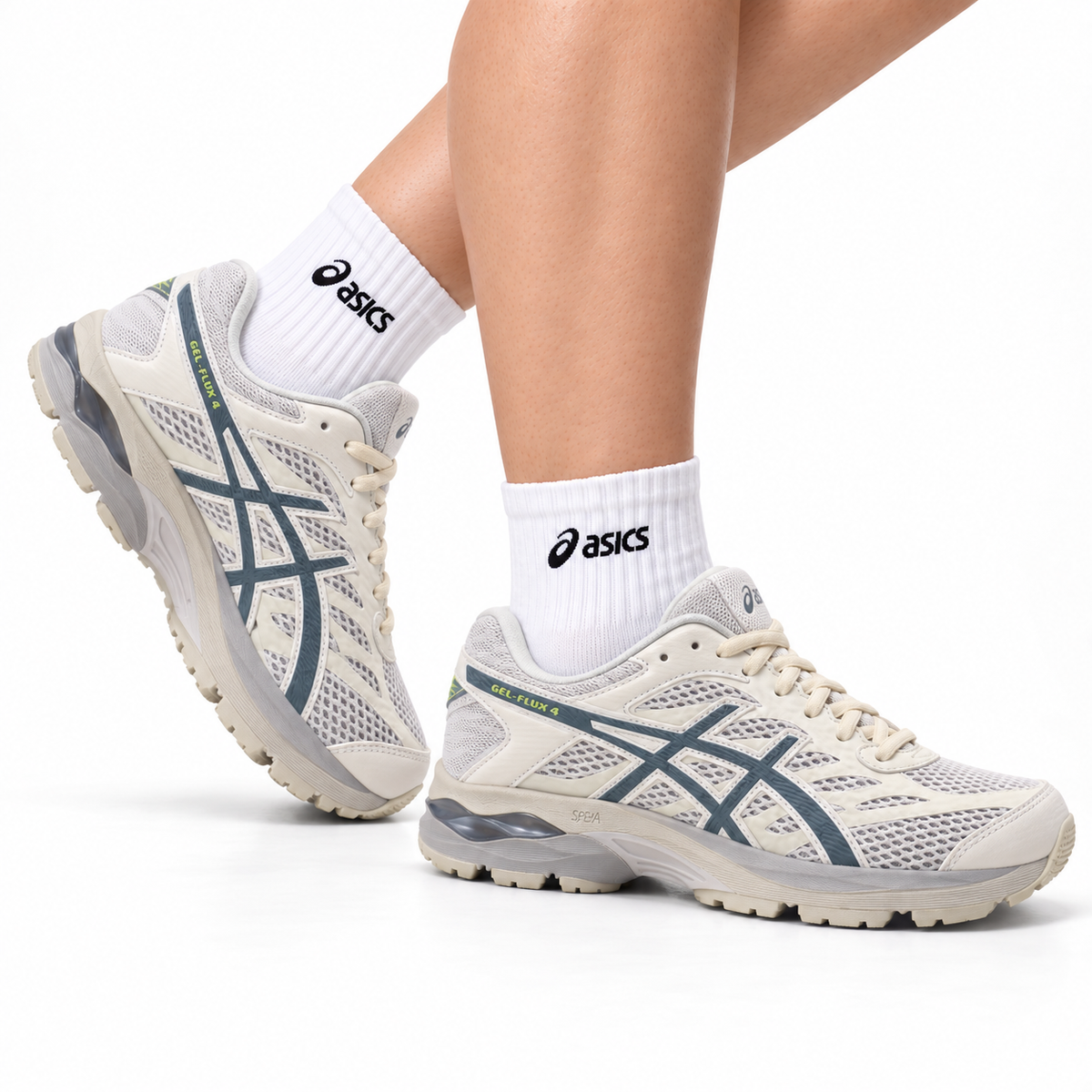 ASICS Unisex Sneakers Gel-Flux 4