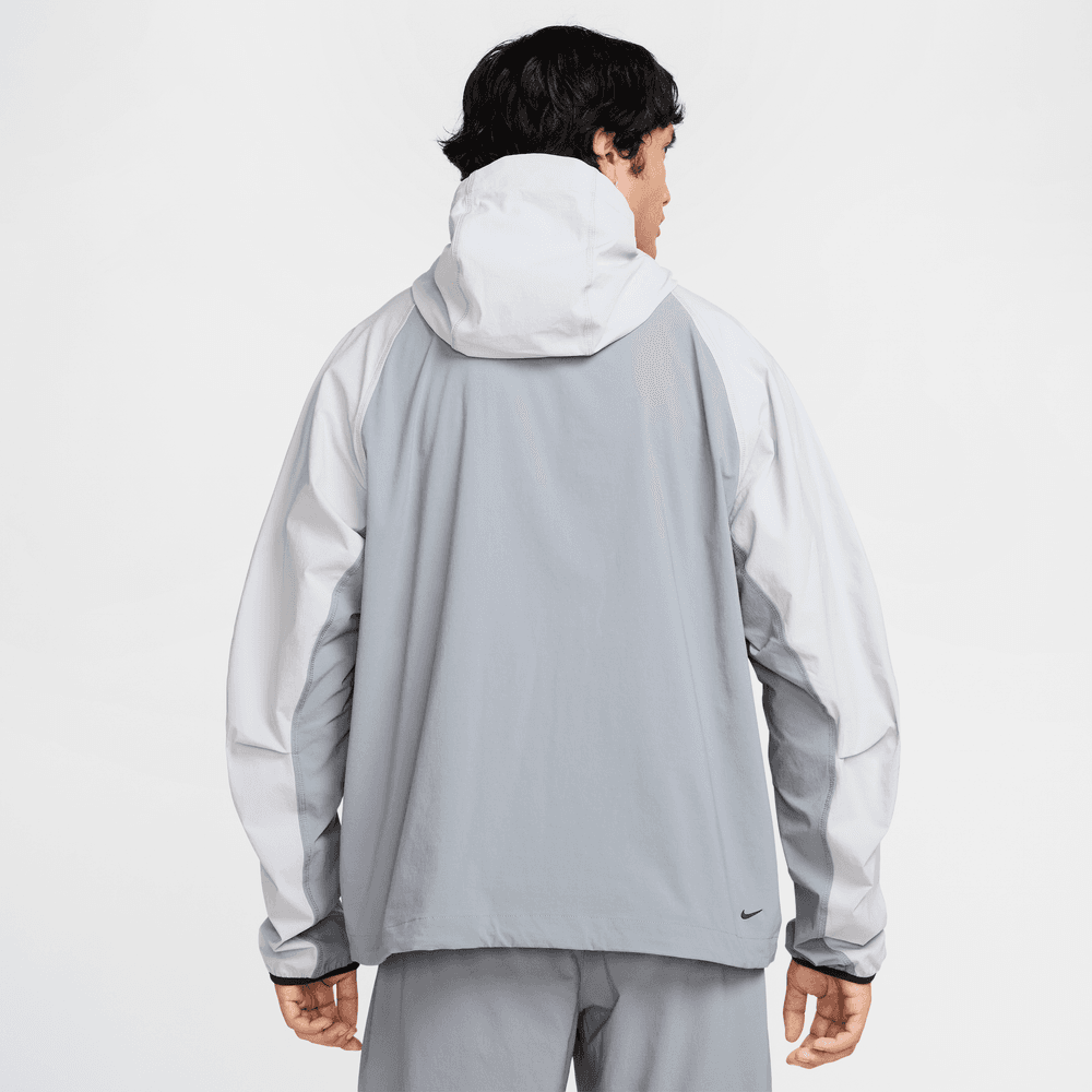 Nike Tech Woven Full-Zip Windrunner Jacket